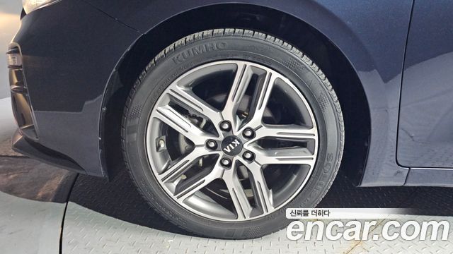 Kia K3 Совершенно новый Luxury - фото 4