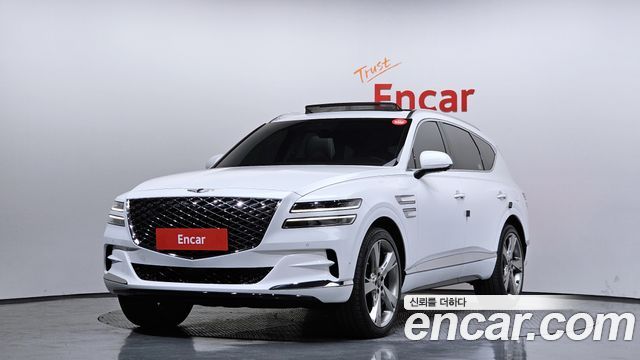 Genesis GV80 3.0 Diesel AWD - фото 0