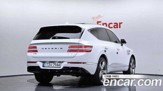 Genesis GV80 3.0 Diesel AWD - фото 1