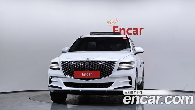 Genesis GV80 3.0 Diesel AWD - фото 2