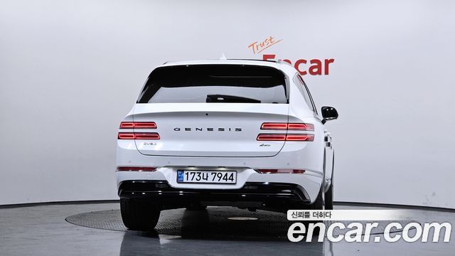 Genesis GV80 3.0 Diesel AWD - фото 3
