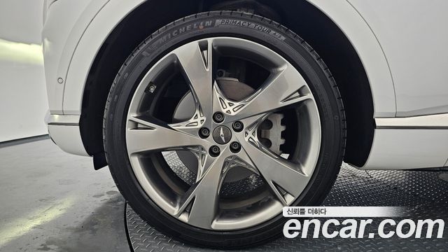 Genesis GV80 3.0 Diesel AWD - фото 4