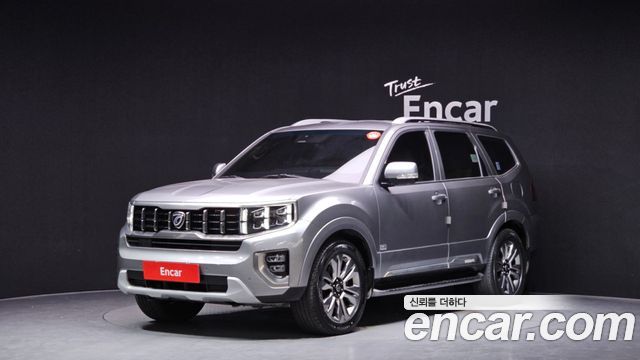 Kia Mohave (The Master) Diesel 3.0 4WD 5-Seater Platinum - фото 0
