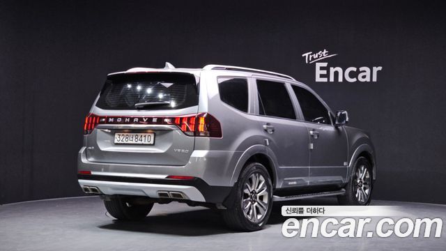 Kia Mohave (The Master) Diesel 3.0 4WD 5-Seater Platinum - фото 1