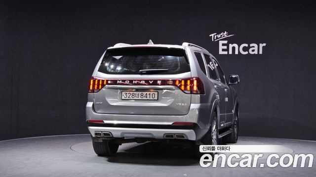 Kia Mohave (The Master) Diesel 3.0 4WD 5-Seater Platinum - фото 3