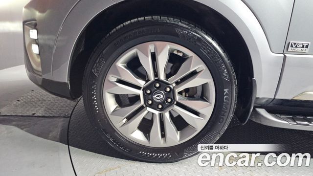 Kia Mohave (The Master) Diesel 3.0 4WD 5-Seater Platinum - фото 4