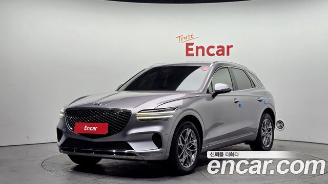 Genesis GV70 2.5T Gasoline AWD - фото 0