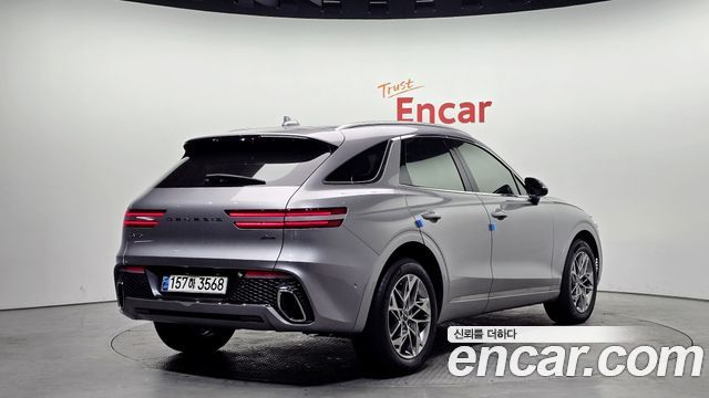 Genesis GV70 2.5T Gasoline AWD - фото 1