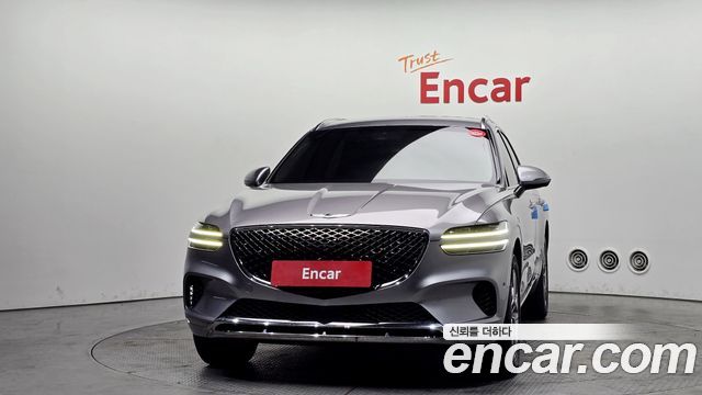 Genesis GV70 2.5T Gasoline AWD - фото 2