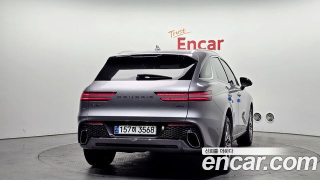 Genesis GV70 2.5T Gasoline AWD - фото 3