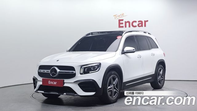 Mercedes-Benz GLB-Class X247 GLB250 4MATIC - фото 0