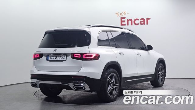 Mercedes-Benz GLB-Class X247 GLB250 4MATIC - фото 1