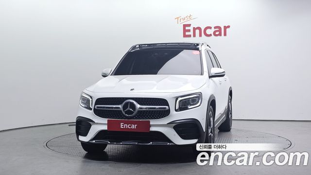 Mercedes-Benz GLB-Class X247 GLB250 4MATIC - фото 2