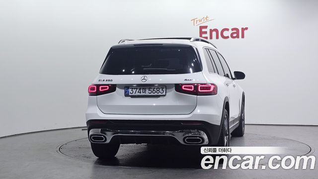 Mercedes-Benz GLB-Class X247 GLB250 4MATIC - фото 3
