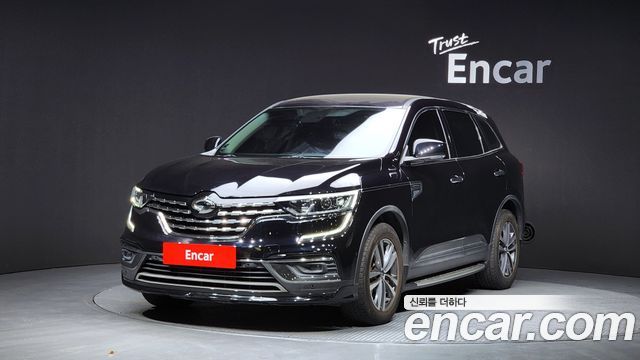 Renault Samsung QM6 Новый 2.0 LPe LE 2WD - фото 0