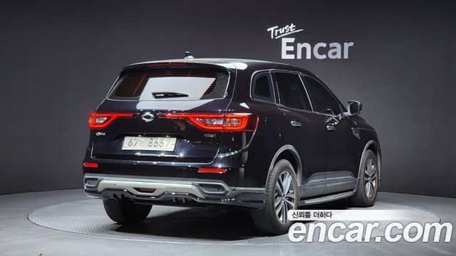 Renault Samsung QM6 Новый 2.0 LPe LE 2WD - фото 1