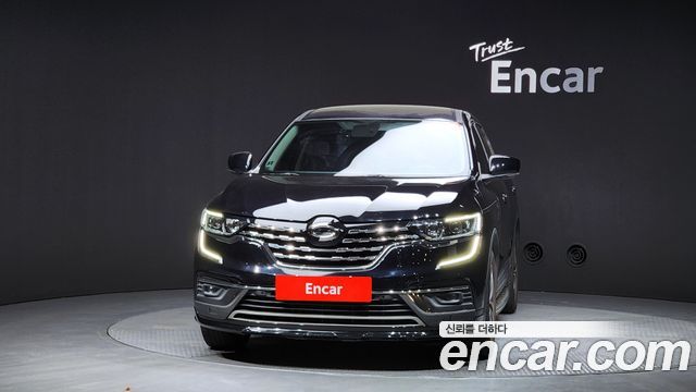 Renault Samsung QM6 Новый 2.0 LPe LE 2WD - фото 2