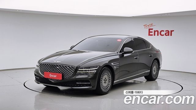 Genesis G80 RG3 Gasoline 2.5 Turbo AWD - фото 0