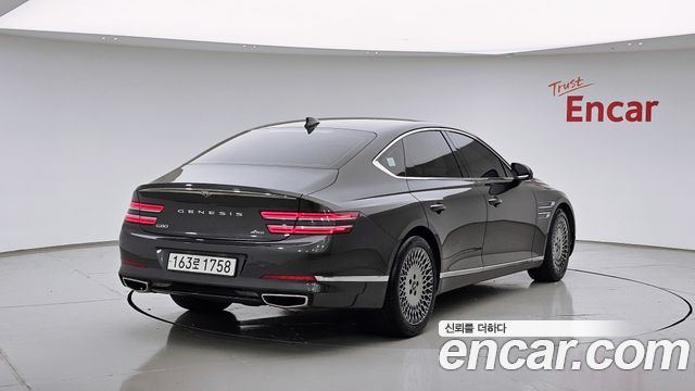 Genesis G80 RG3 Gasoline 2.5 Turbo AWD - фото 1