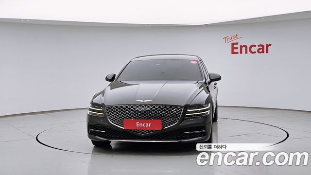 Genesis G80 RG3 Gasoline 2.5 Turbo AWD - фото 2