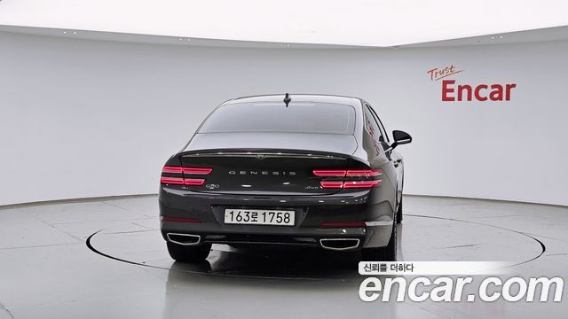 Genesis G80 RG3 Gasoline 2.5 Turbo AWD - фото 3