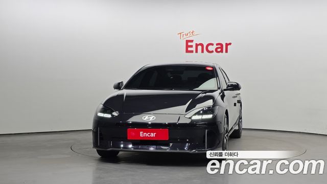Hyundai Ioniq6 Long Range AWD Prestige - фото 2