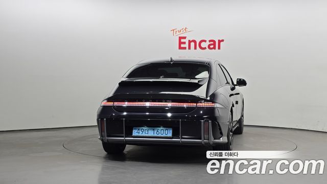 Hyundai Ioniq6 Long Range AWD Prestige - фото 3