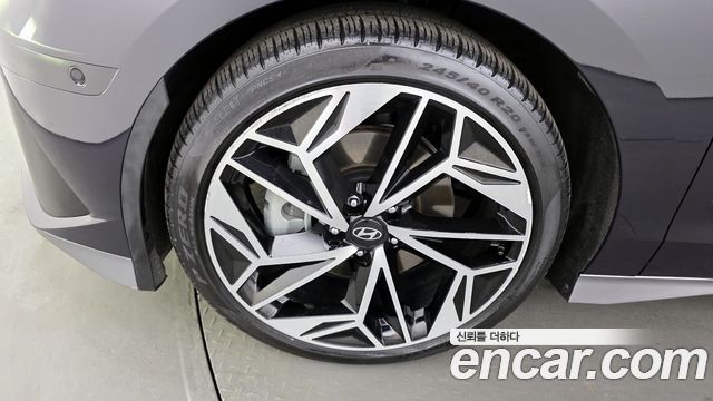 Hyundai Ioniq6 Long Range AWD Prestige - фото 4