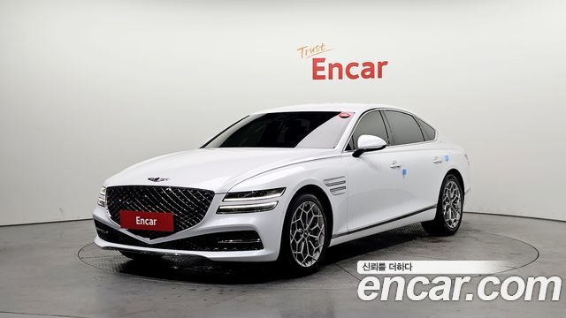 Genesis G80 RG3 Gasoline 2.5 Turbo AWD - фото 0