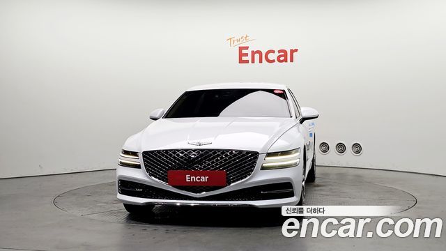 Genesis G80 RG3 Gasoline 2.5 Turbo AWD - фото 2