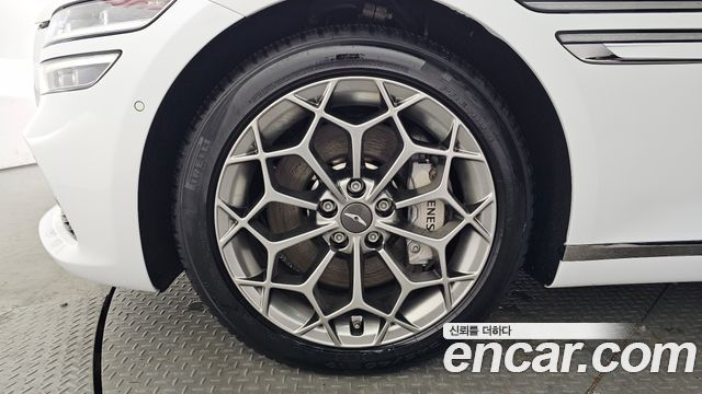 Genesis G80 RG3 Gasoline 2.5 Turbo AWD - фото 4