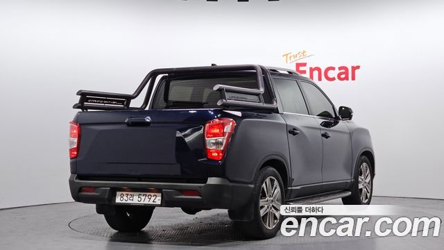 SsangYong Rexton Sports Diesel 2.2 4WD Noblesse - фото 1