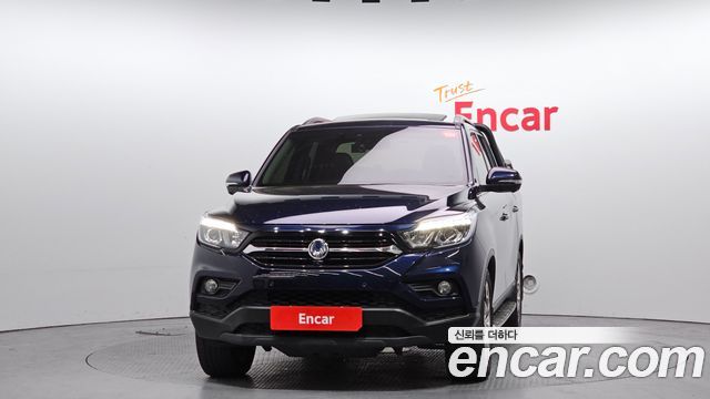 SsangYong Rexton Sports Diesel 2.2 4WD Noblesse - фото 2