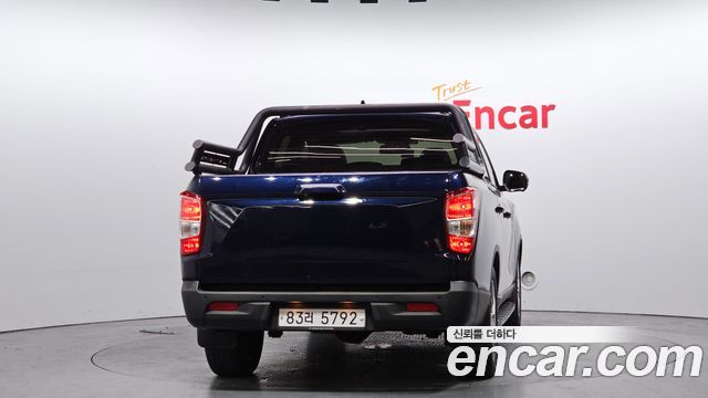 SsangYong Rexton Sports Diesel 2.2 4WD Noblesse - фото 3