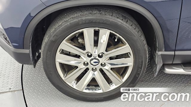 SsangYong Rexton Sports Diesel 2.2 4WD Noblesse - фото 4