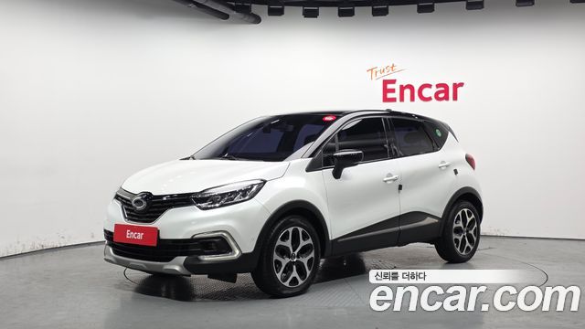 Renault Samsung QM3 RE - фото 0