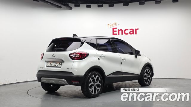 Renault Samsung QM3 RE - фото 1