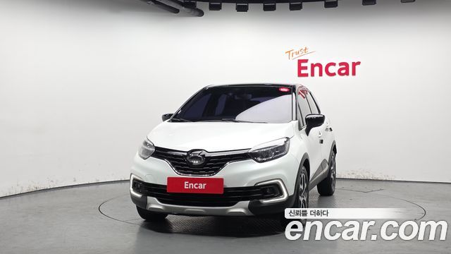 Renault Samsung QM3 RE - фото 2