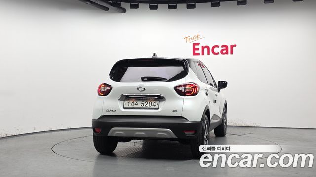 Renault Samsung QM3 RE - фото 3