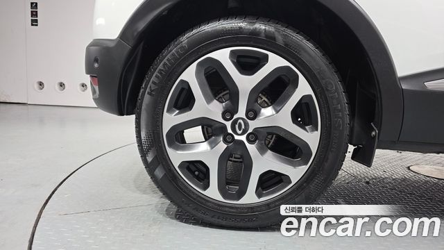 Renault Samsung QM3 RE - фото 4