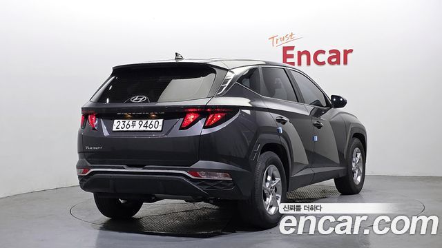 Hyundai Tucson NX4 Diesel 2.0 2WD Modern - фото 1