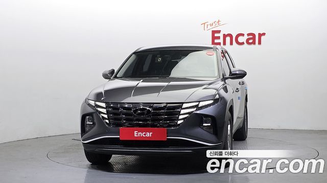 Hyundai Tucson NX4 Diesel 2.0 2WD Modern - фото 2