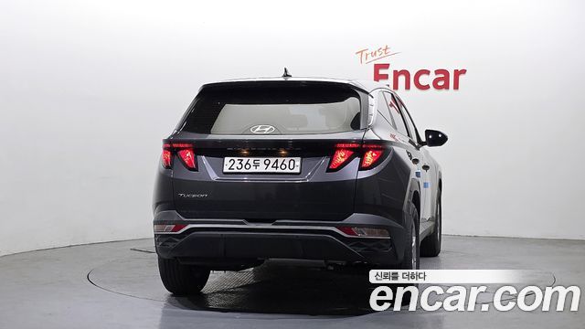Hyundai Tucson NX4 Diesel 2.0 2WD Modern - фото 3