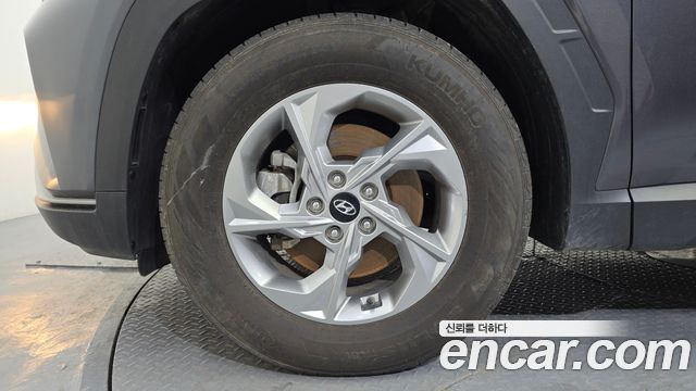 Hyundai Tucson NX4 Diesel 2.0 2WD Modern - фото 4