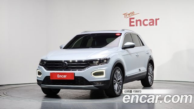 Volkswagen T-Roc 2.0 TDI Prestige - фото 0