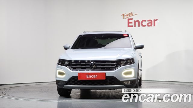 Volkswagen T-Roc 2.0 TDI Prestige - фото 2