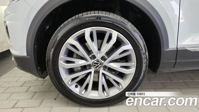 Volkswagen T-Roc 2.0 TDI Prestige - фото 4