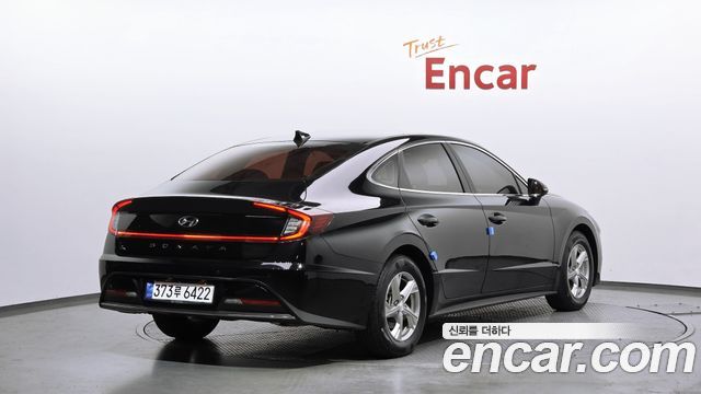 Hyundai Sonata DN8 2.0 LPG(rental car) Smart - фото 1