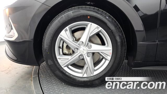 Hyundai Sonata DN8 2.0 LPG(rental car) Smart - фото 4