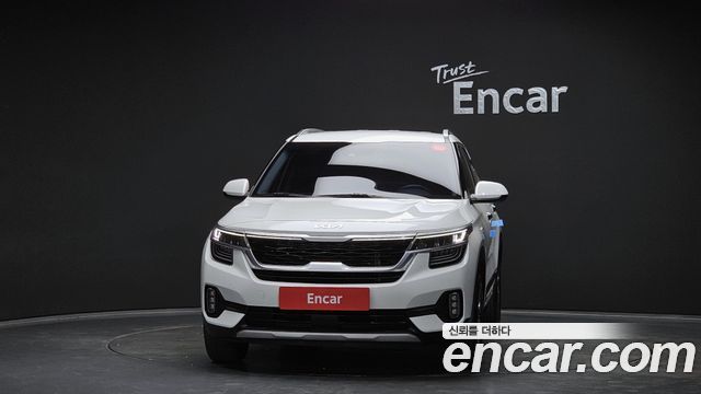 Kia Seltos Gasoline 1.6 Turbo 2WD Trendy - фото 2